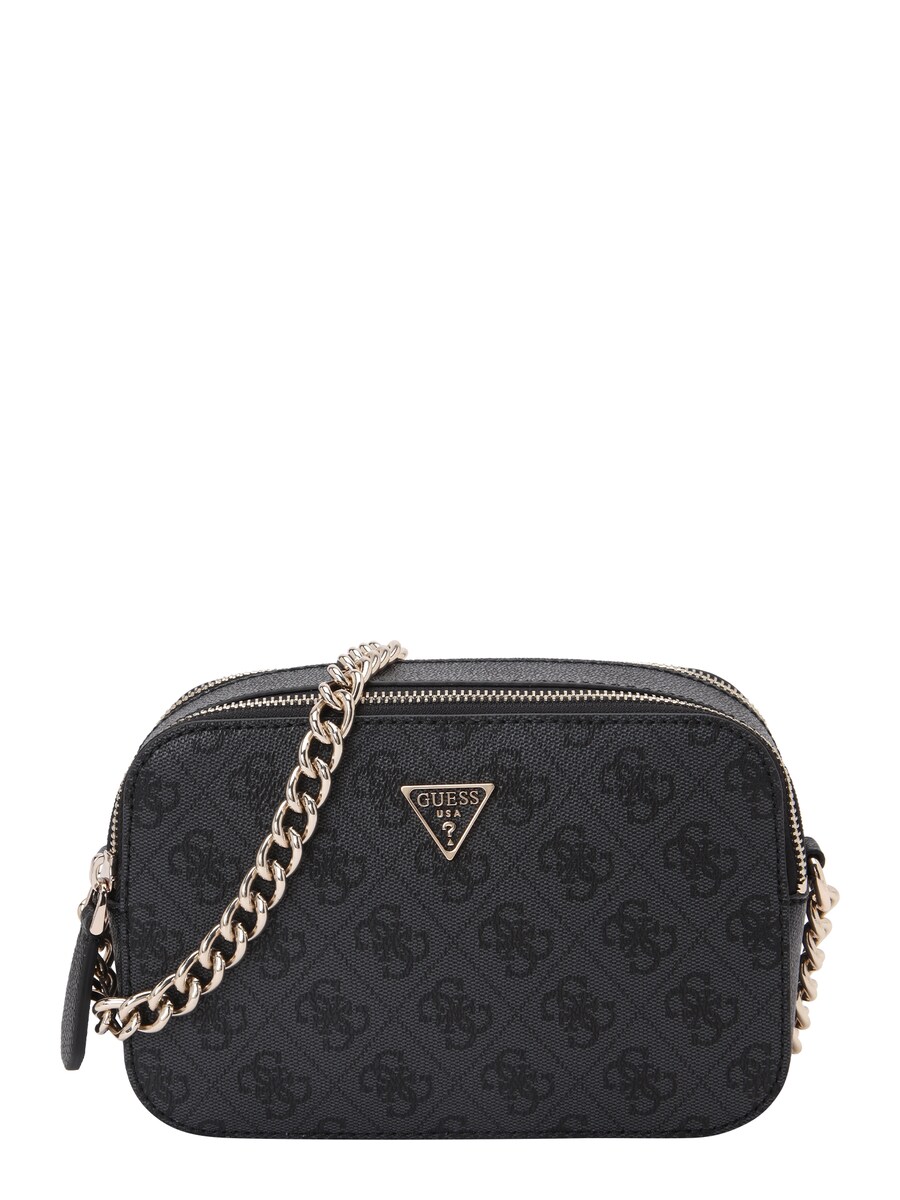 

Сумка кросс-боди GUESS NOELLE II CROSSBODY CAMERA, Dark grey