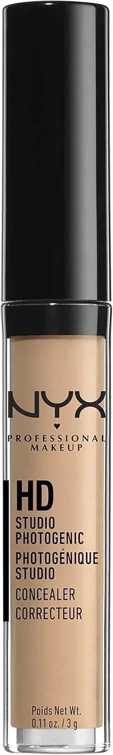 Консилер Nyx Professional Makeup Shine — фото 4