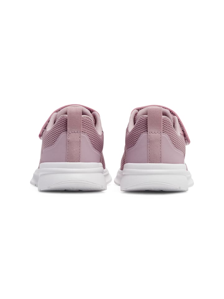 Hummel Кроссовки Elastische Schnürsenkel Sneaker Actus Tr Kinder in KEEPSAKE LILAC — фото 2