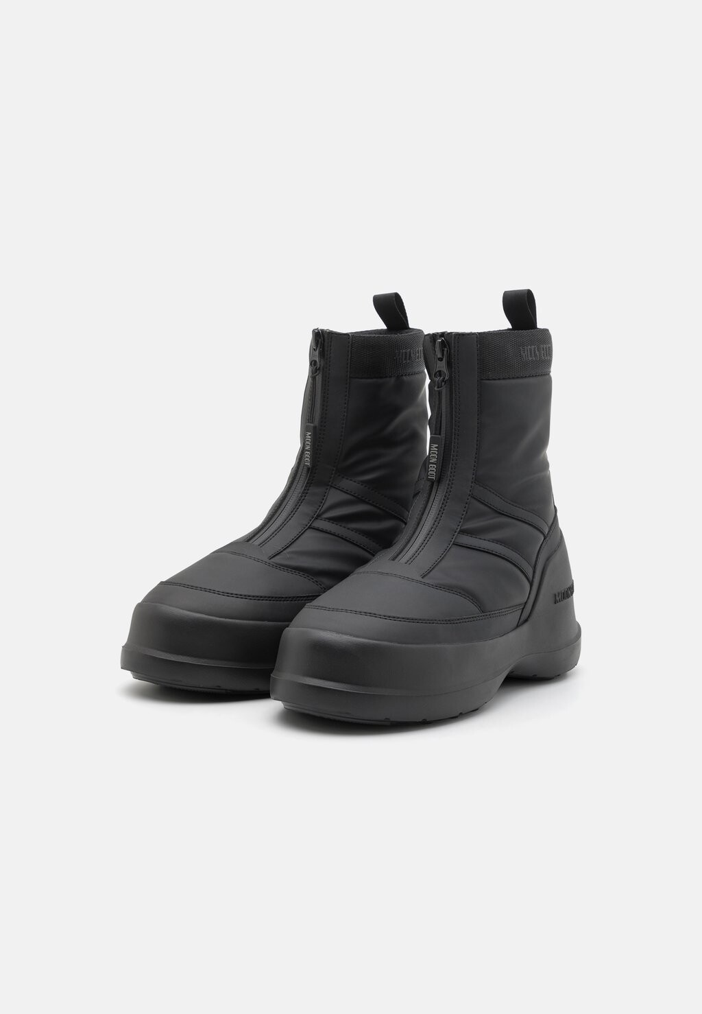 

Ботильоны на платформе LUNA ZIP UNISEX Moon Boot, черный