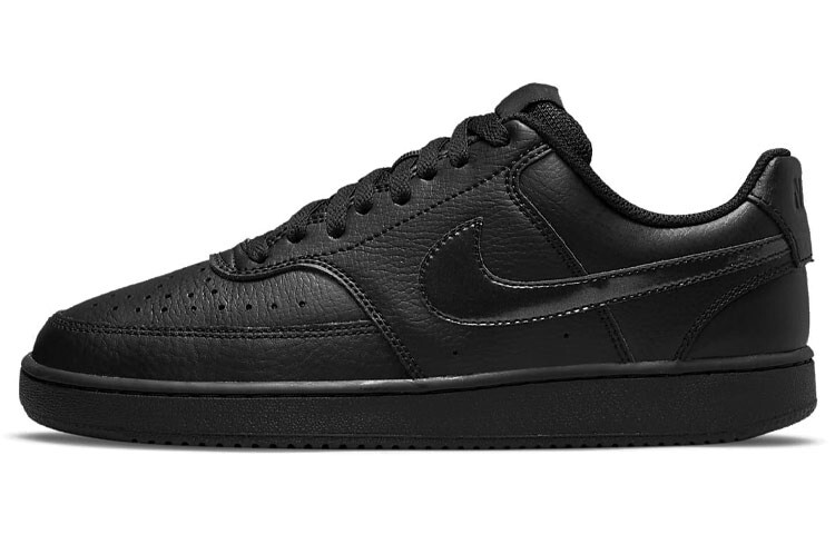 

Кроссовки Nike Court Vision Low 'Black' Women's