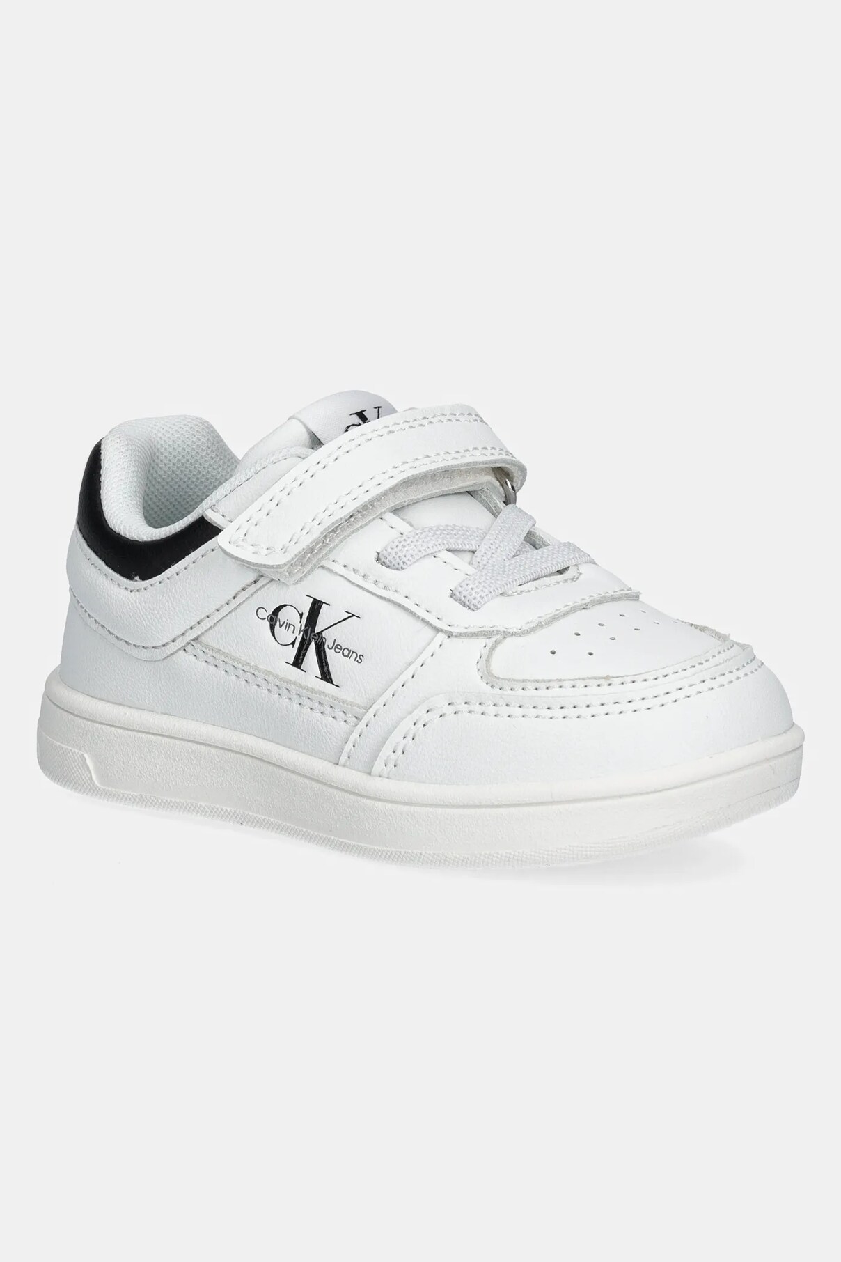

Детские кроссовки Calvin Klein Jeans, белый