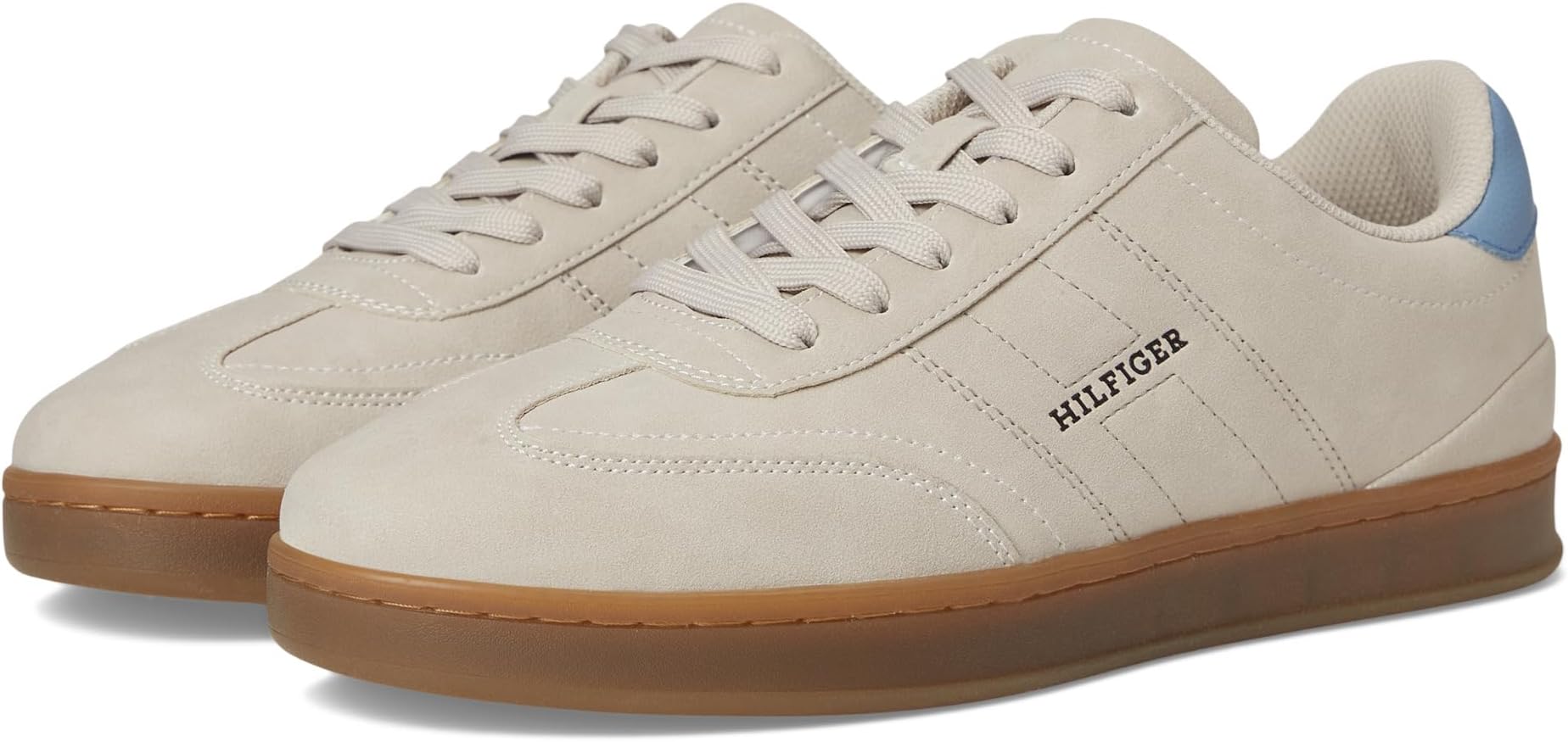 

Кроссовки Tommy Hilfiger Jolene, цвет Light Natural Multi