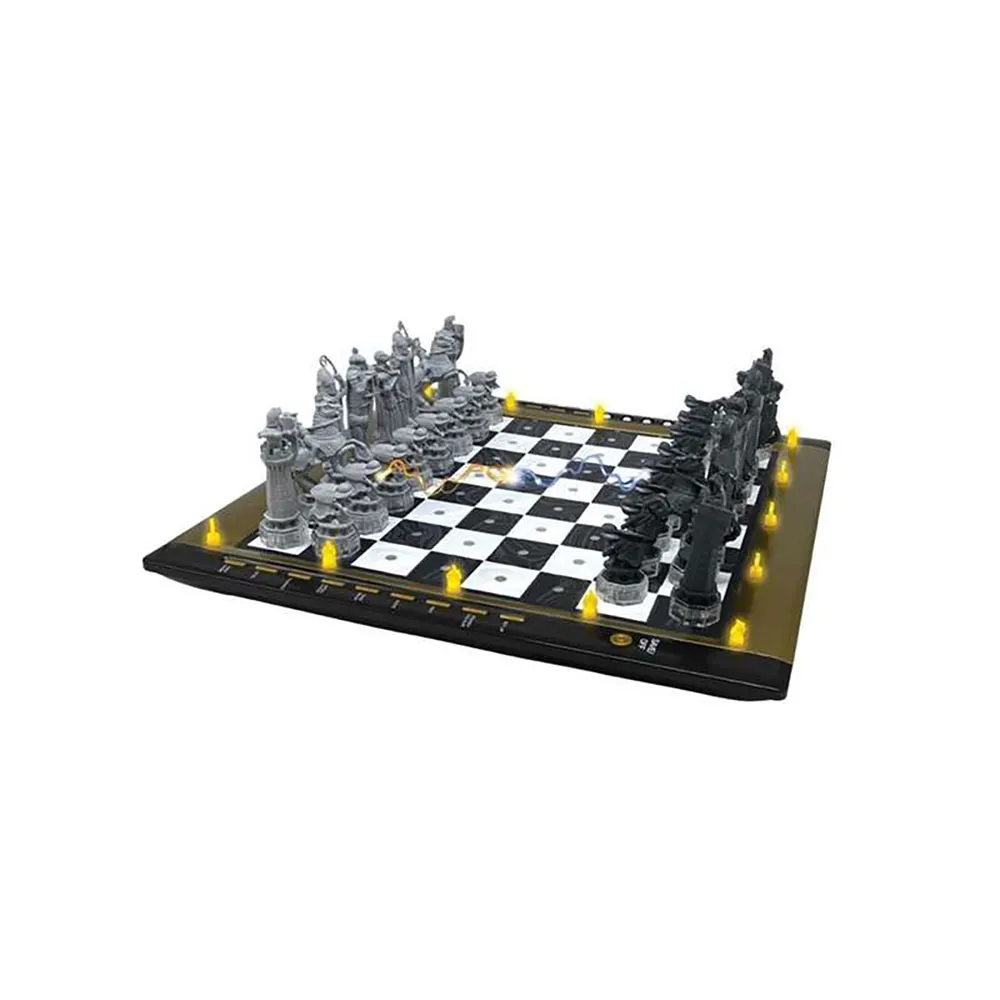 

Электронные шахматы Lexibook Гарри Поттер со светом, серый