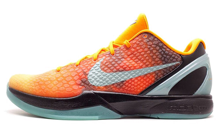 

Мужские баскетбольные кроссовки Nike Zoom Kobe 6