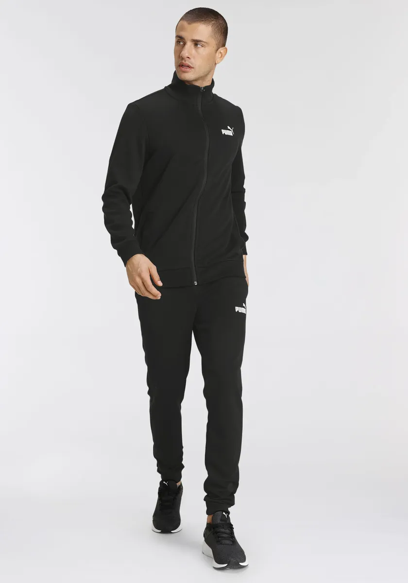 

Спортивный костюм PUMA "CLEAN SWEAT SUIT TR" (2 шт.), цвет Puma Black