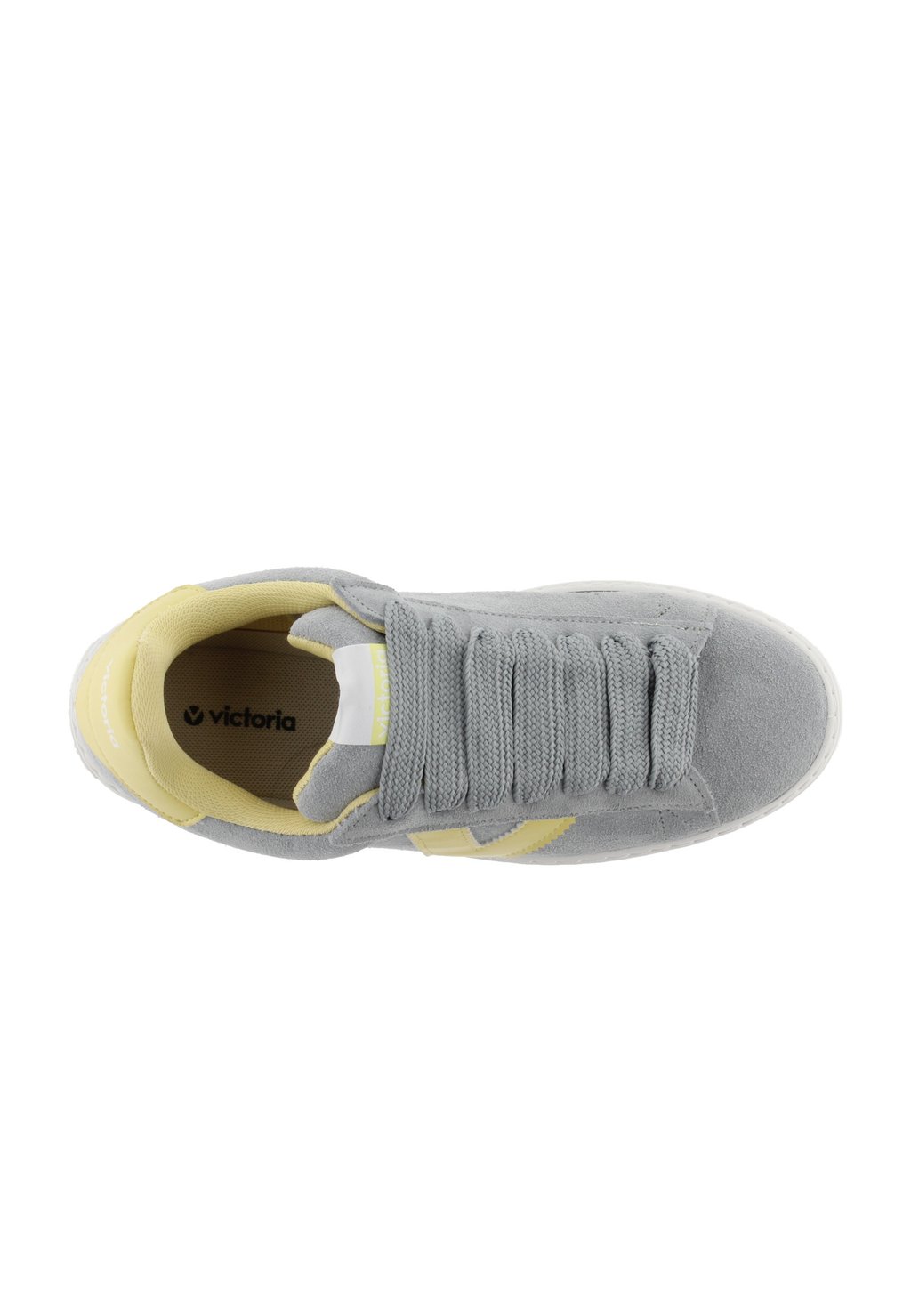 Низкие кеды BARCELONA CICLISTA TENNIS Victoria Shoes, синий — фото 3