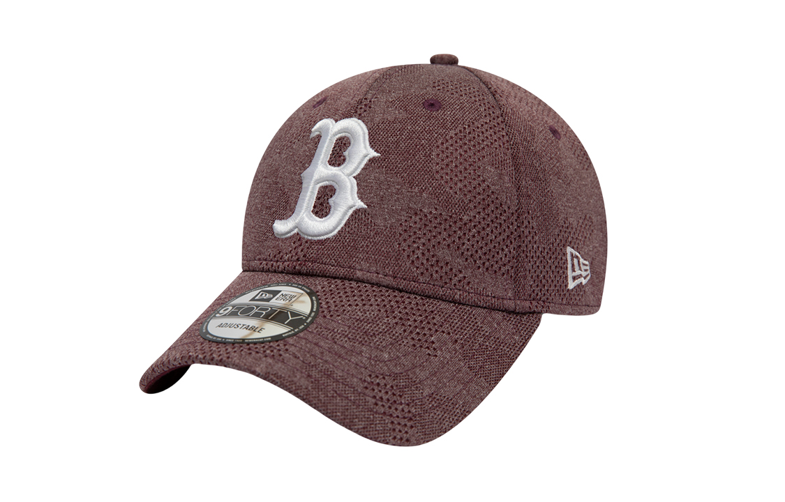 

New Era Бейсболка унисекс красная, Red