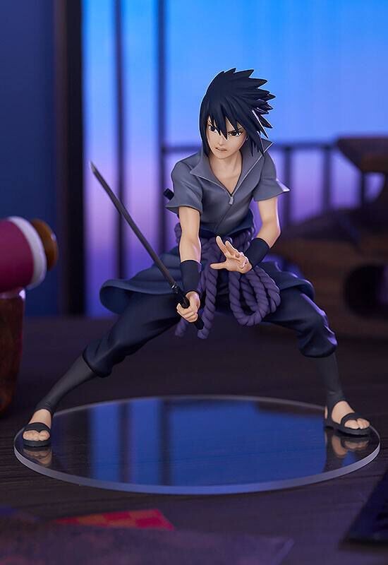 

Фигурка Naruto - Sasuke Uchiha Pop Up Parade Figure Battle Ready Ver.