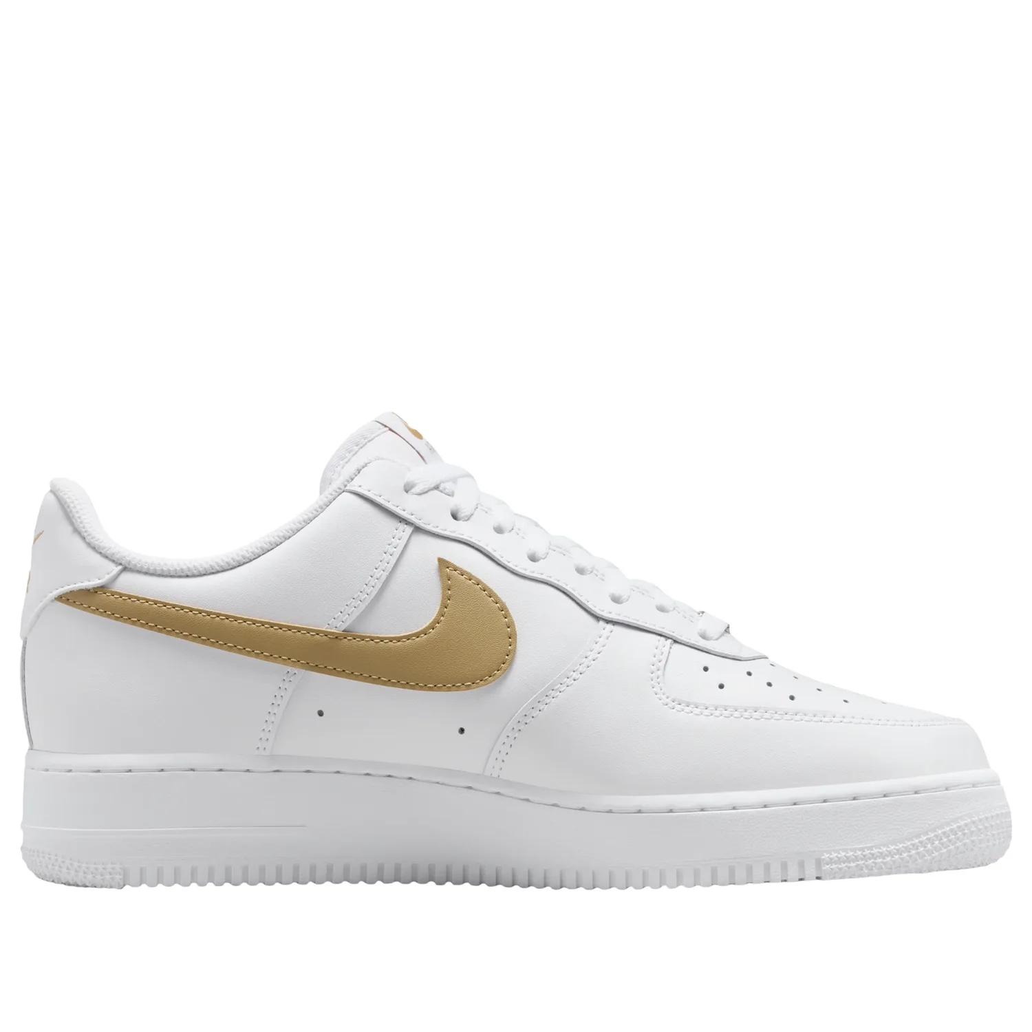Кроссовки Nike Air Force 1 '07 'White Parachute Beige' — фото 2