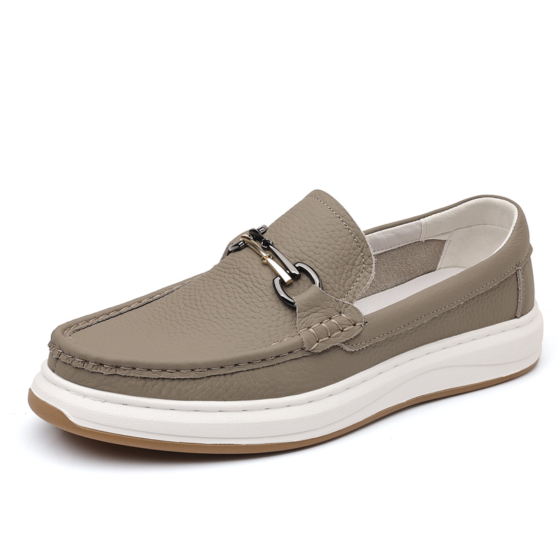 

KACHILANG Мужские повседневные кроссовки Low Top серые, цвет Gray