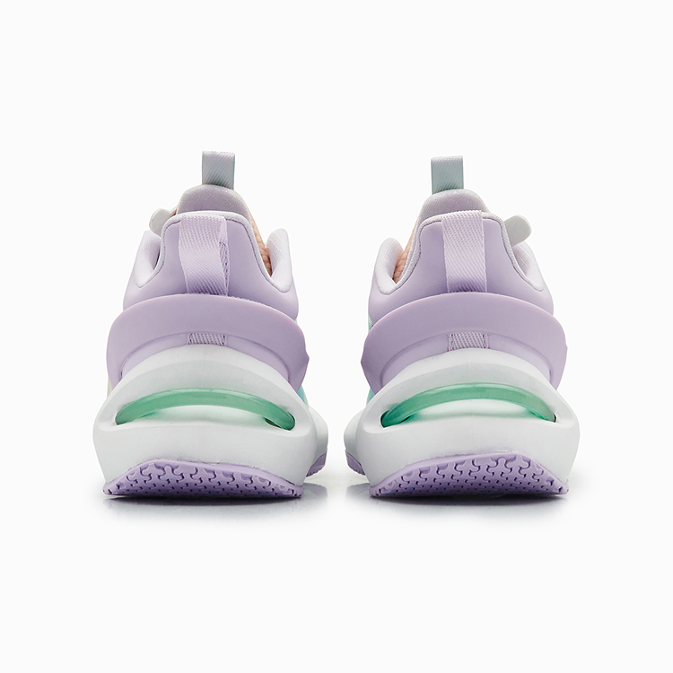 Футболка Light Chaser Running Shoes бирюзово-голубая детская Kids' Champion — фото 4