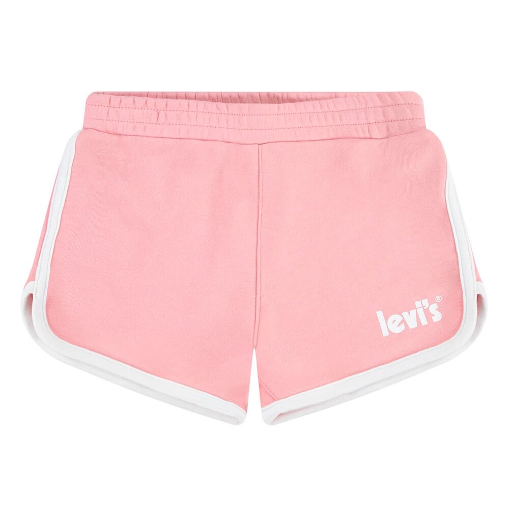 

Шорты Levi´s Dolphin Sweat, розовый
