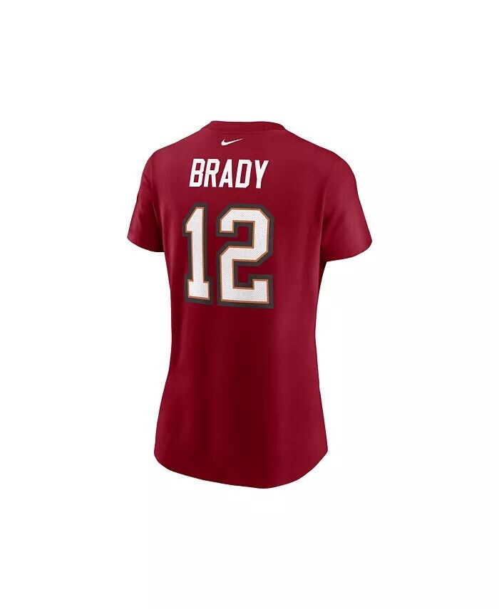 

Женская футболка Player Pride Tampa Bay Buccaneers Том Брэди Nike