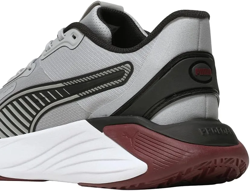 Кроссовки PUMA Adult PWR Hybrid Training Shoes, черный/серый — фото 4