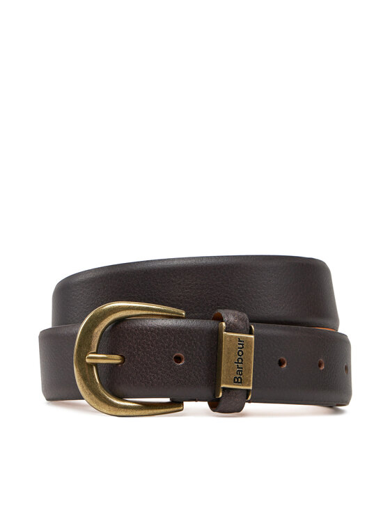 

Ремень мужской Clyde MAC0472BR91 Barbour, коричневый