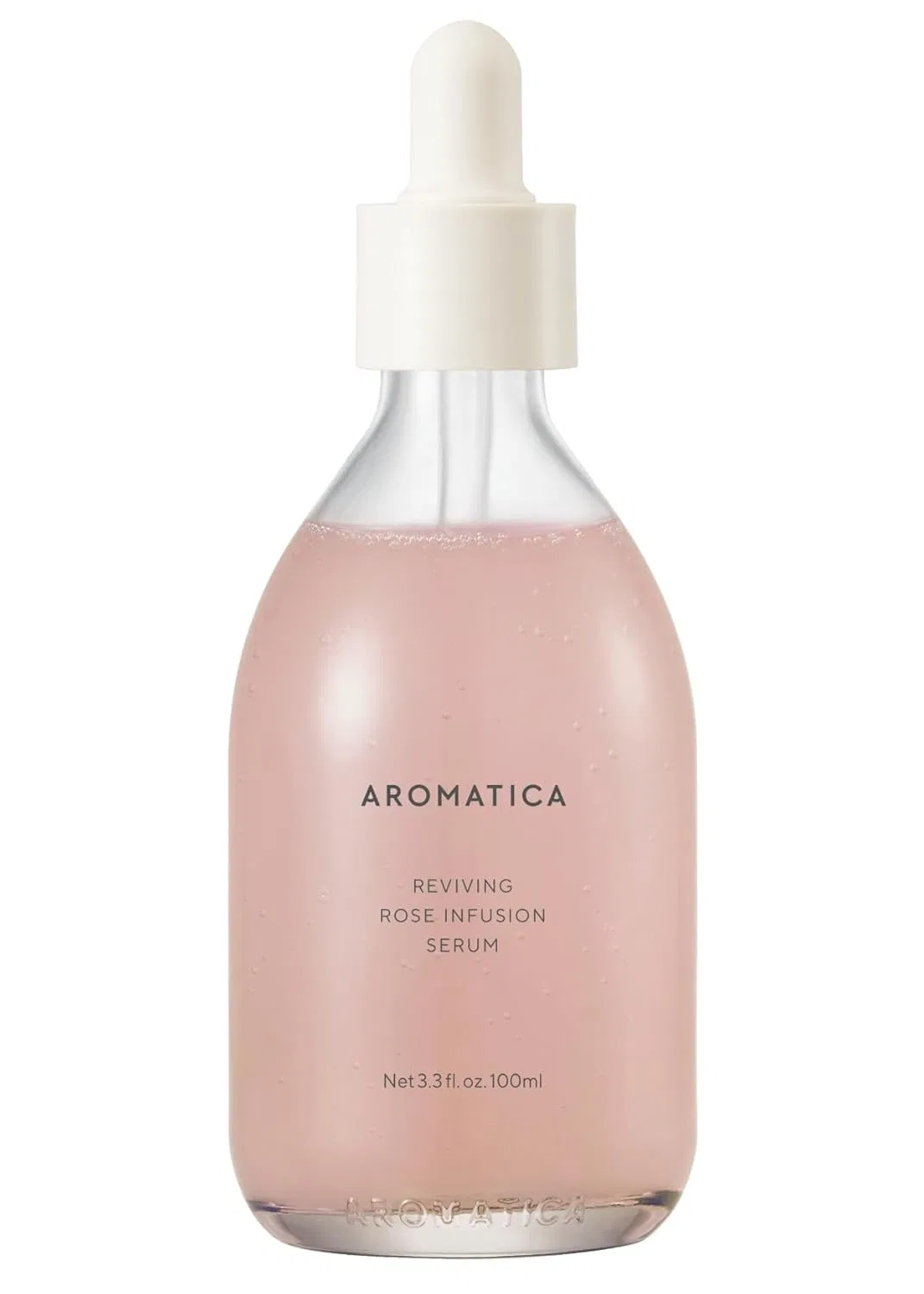 Сыворотка Reviving Rose Infusion Serum, 100 мл Aromatica