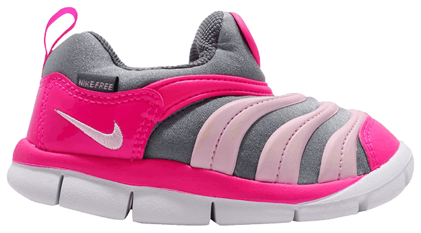 

Кроссовки Nike Dynamo Free TD 'Pink Foam', розовый