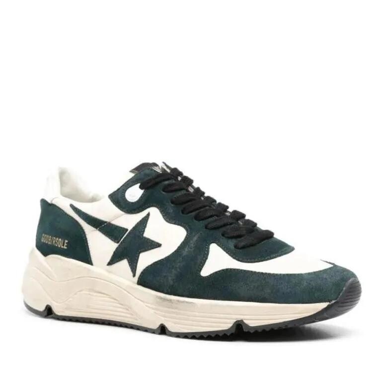 

Кроссовки на беговой подошве Golden Goose, зеленый