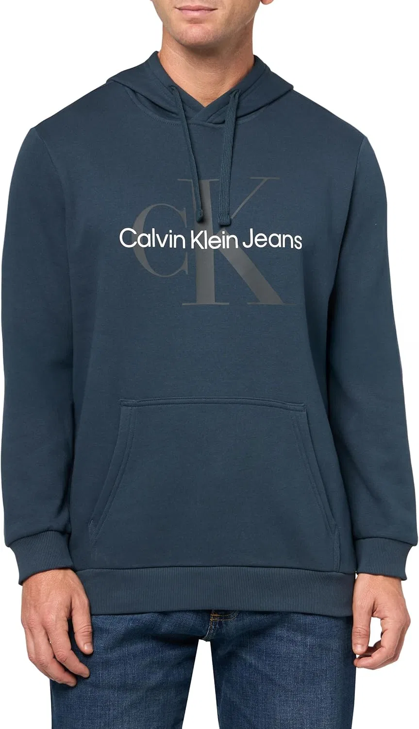 Толстовка Calvin Klein с логотипом, Ink