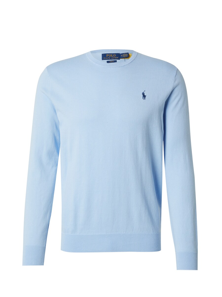 

Свитер Polo Ralph Lauren, пастельный синий