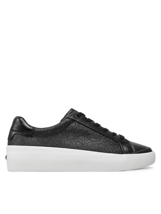 

Кроссовки Calvin Klein Vulc HW0HW02212 Negro, черный