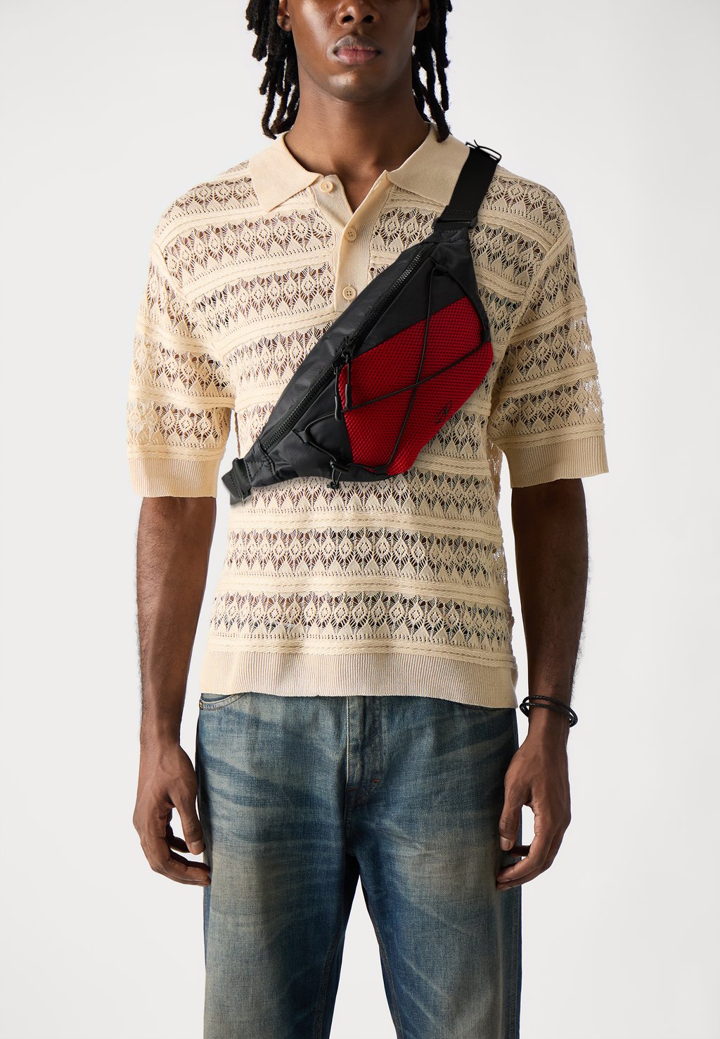 

Поясная сумка BUMBAG UNISEX ARKK Copenhagen, черный