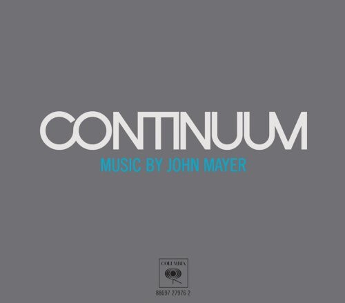 

CD диск Mayer, John: Continuum