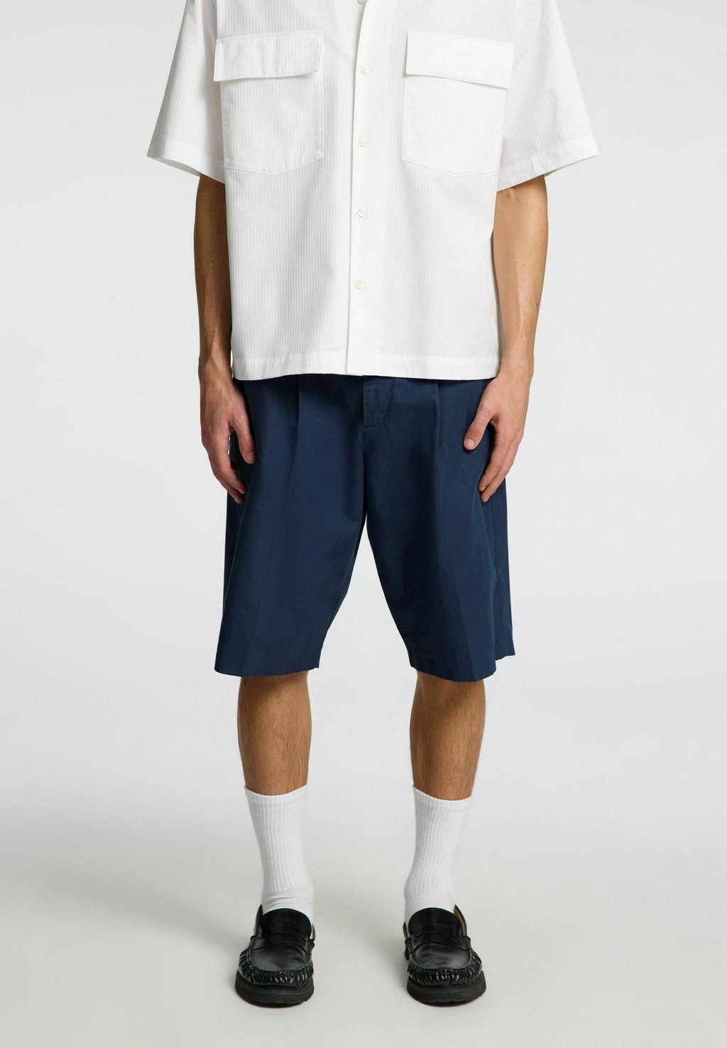 

Шорты Selected Homme, синий