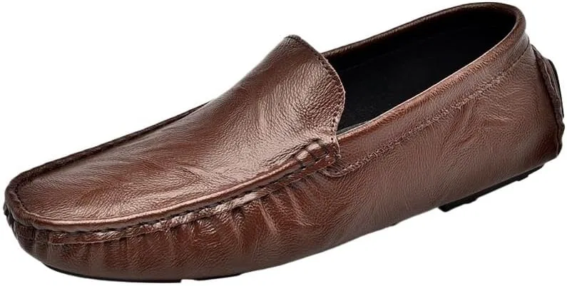 Лоферы повседневные, Brown UOPYNE