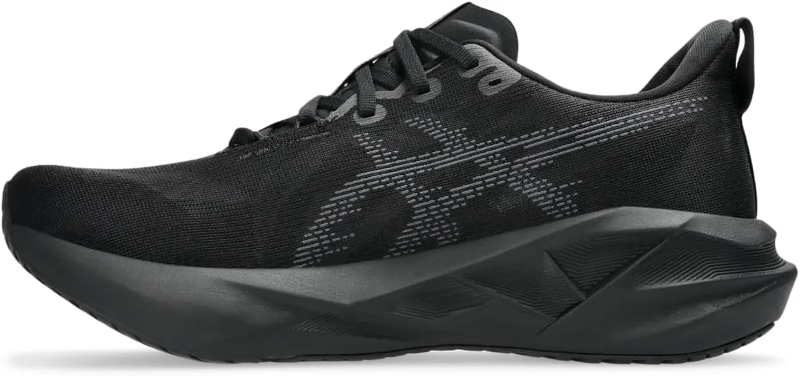 

Мужские беговые кроссовки ASICS NOVABLAST 5, черный/серый