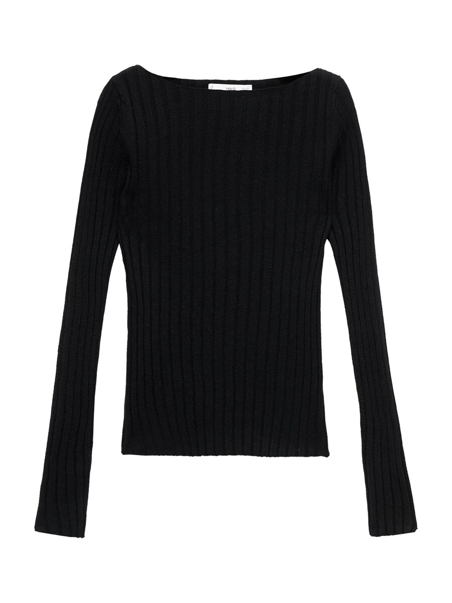 

Свитер MANGO FLURRY, Black