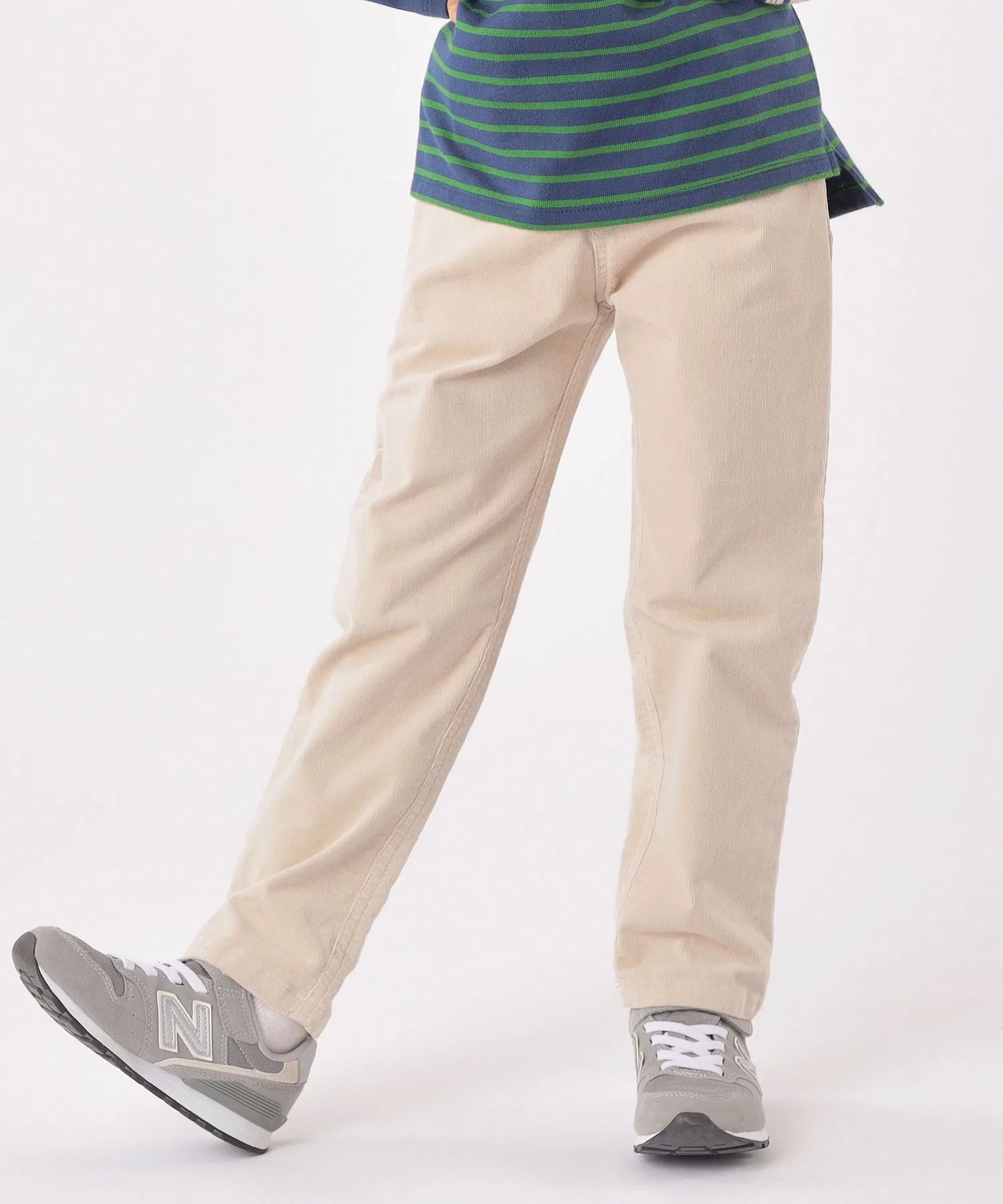 Детские брюки SHIPS KIDS: 100〜130cm /ストレッチ コーデュロイ パンツ — фото 2