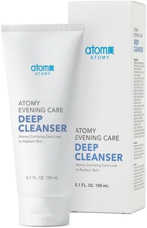 Гель для умывания — Atomy Evening Care Deep Cleanser, 150 мл