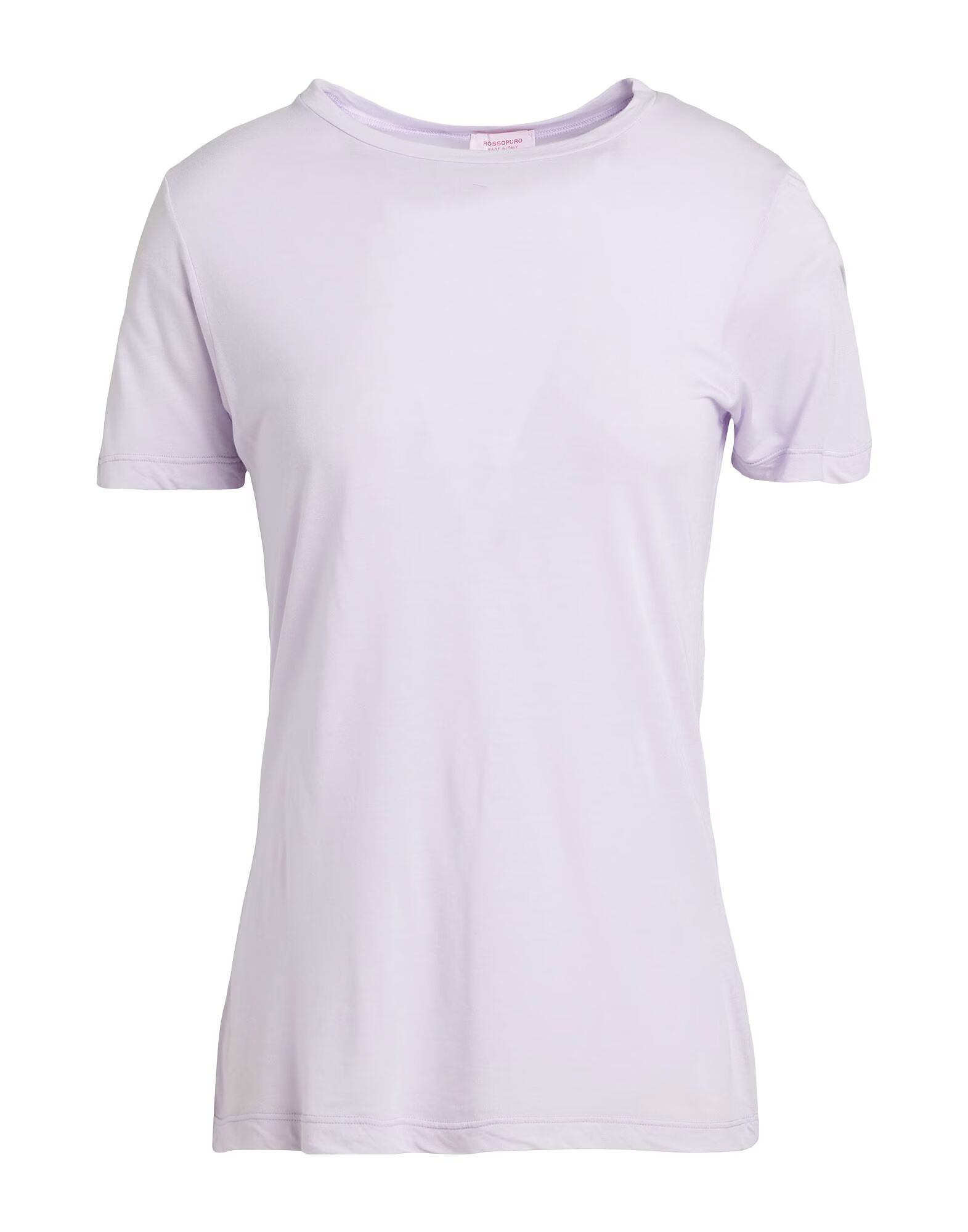 

Футболка Rossopuro, сиреневый