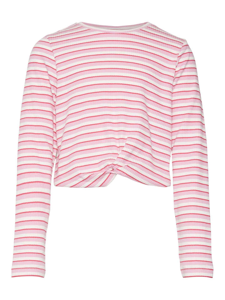Блузка цвета малинового сорбета Vero Moda Girl