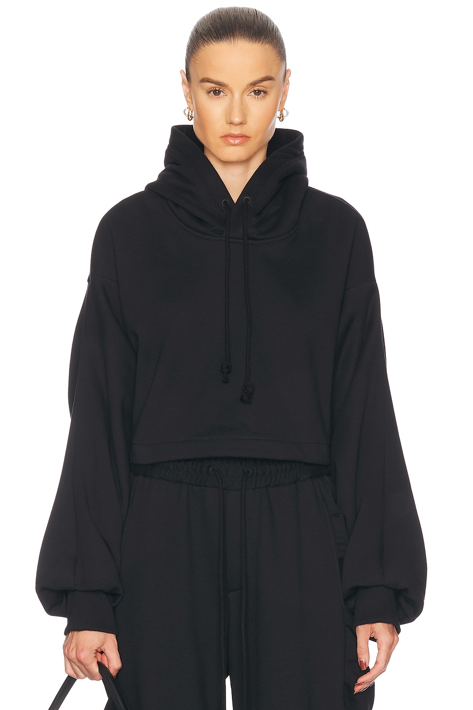 

Свитшот Sanguinetti Anonlychild, Black