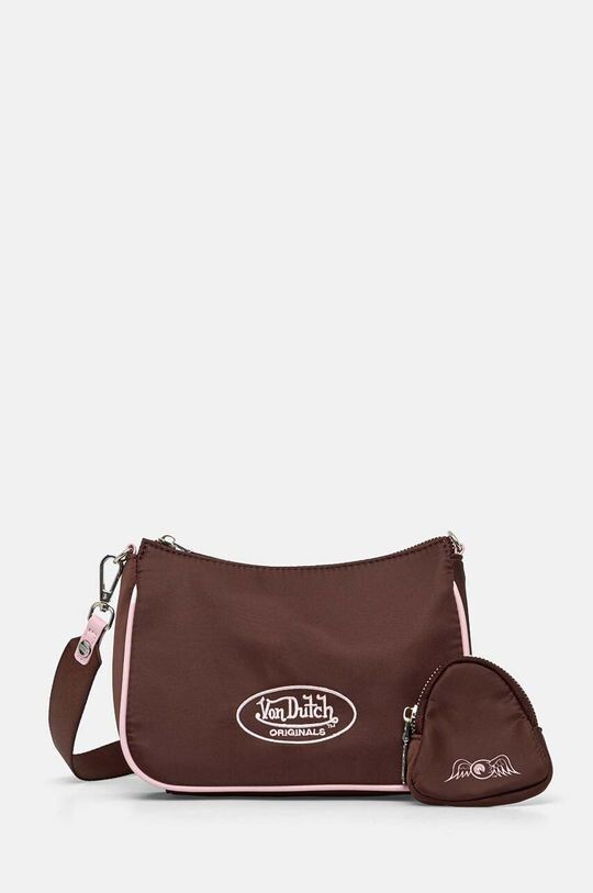 

КЕЙСИ сумочка Von Dutch, коричневый