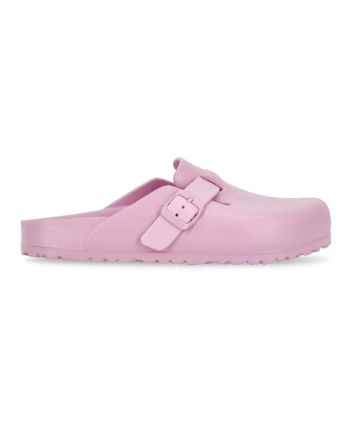 

Розовые женские тапочки Arizona Birkenstock, розовый