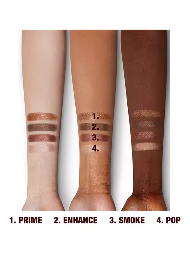 Роскошная палетка теней, Белла София Charlotte Tilbury — фото 4