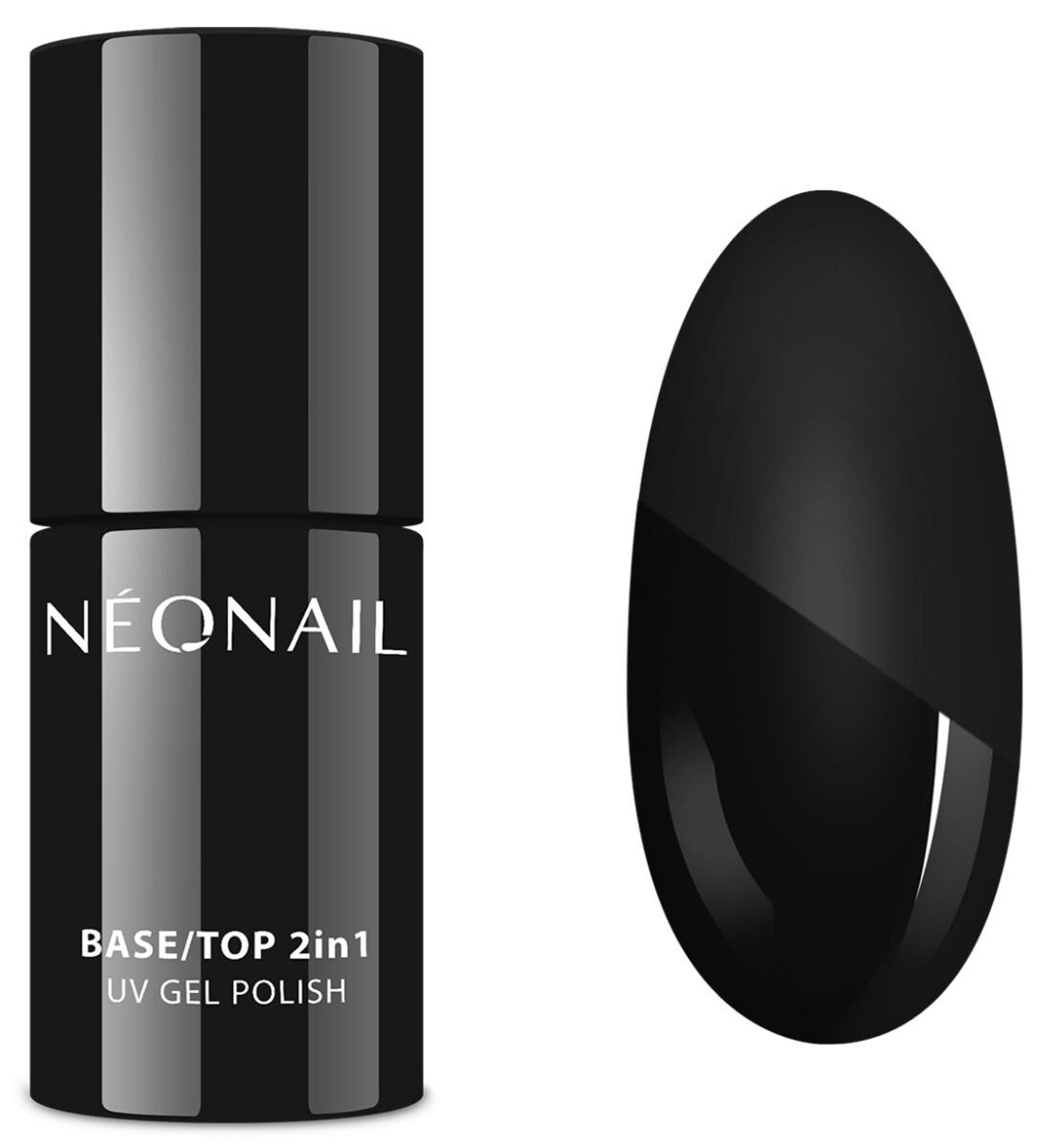 

Neonail Base/Top 2in1 база для гибридного лака, 7.2 ml