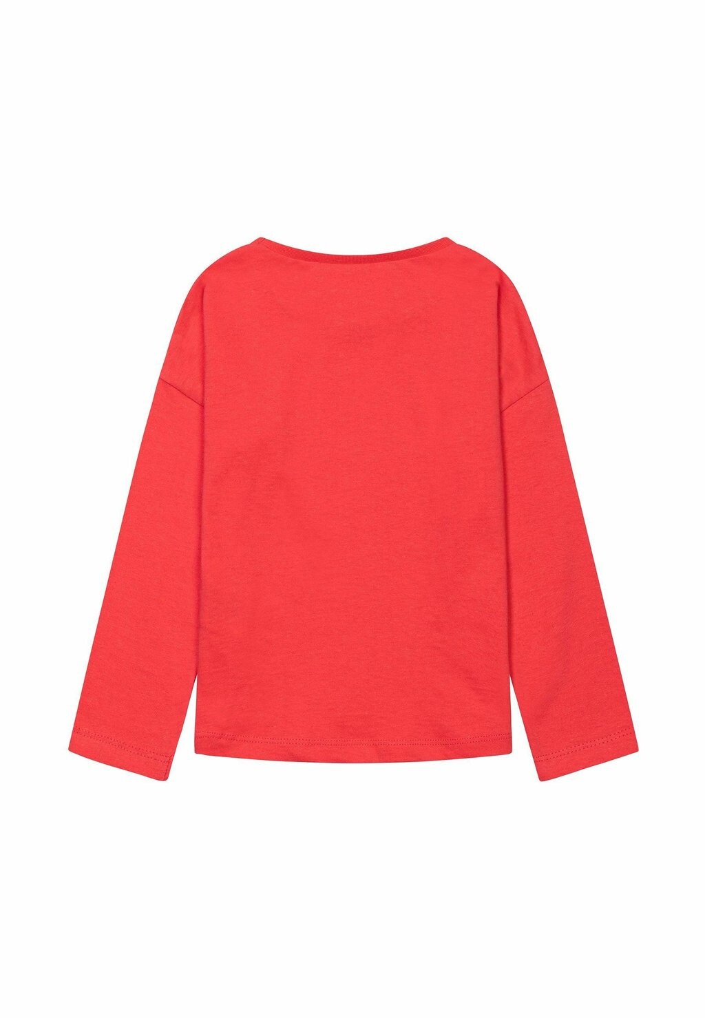 Футболка с длинным рукавом Long Sleeve MINOTI, красный — фото 2