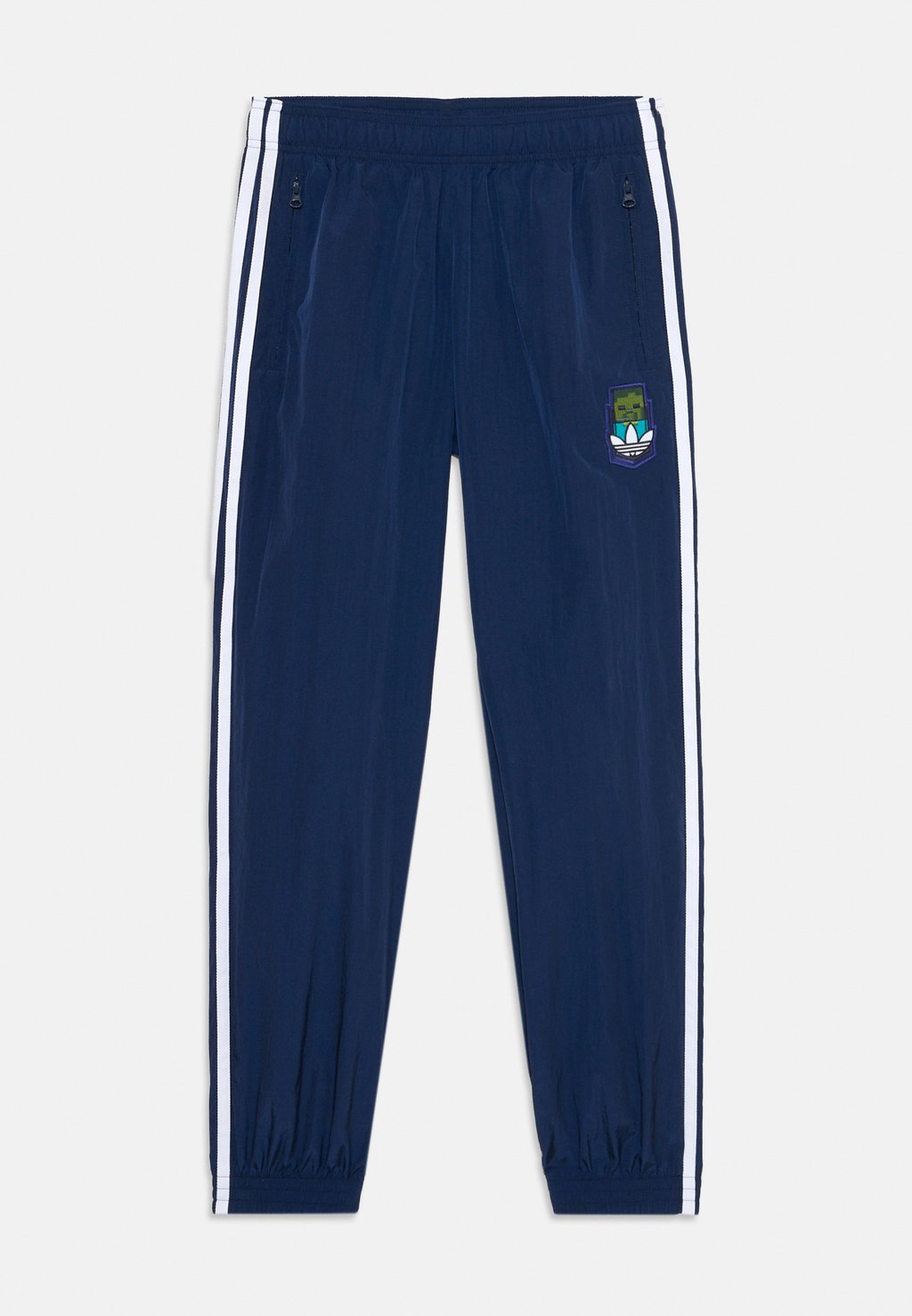 

Спортивные штаны MINECRAFT PANTS UNISEX Adidas Originals, темно-синий
