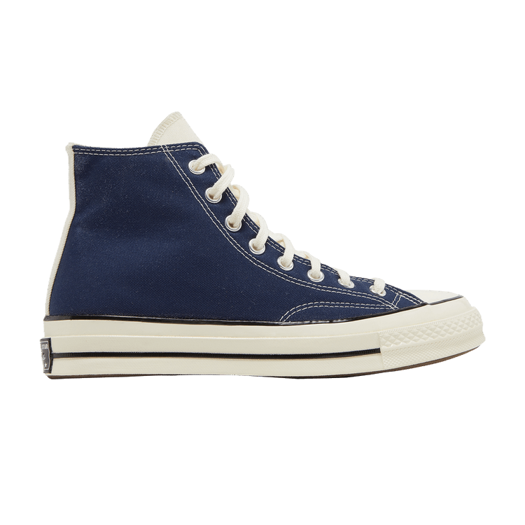 

Кроссовки Converse Chuck 70 High 'Hybrid Texture - Cedar Bark Midnight Navy', синий