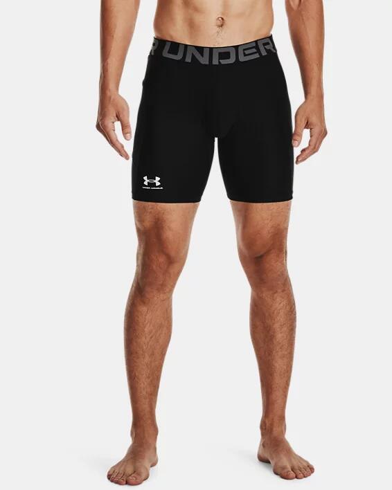 

Черные спортивные трусы Under Armour Heatgear