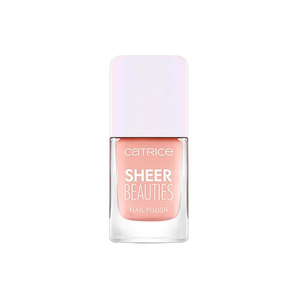 

Лак для ногтей Esmalte Unas Sheer Beauties 010 Catrice, 70