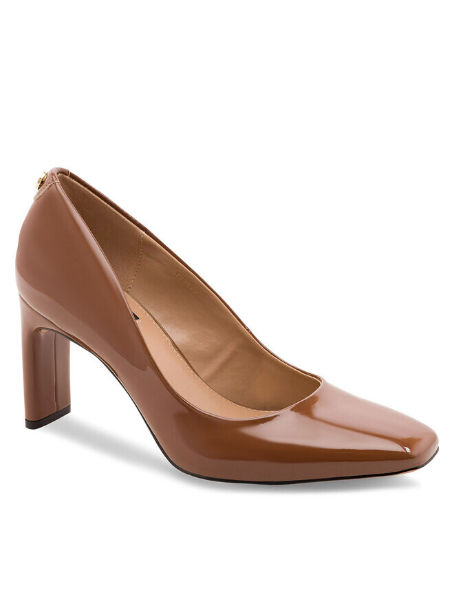 Туфли Nine West, коричневый — фото 2