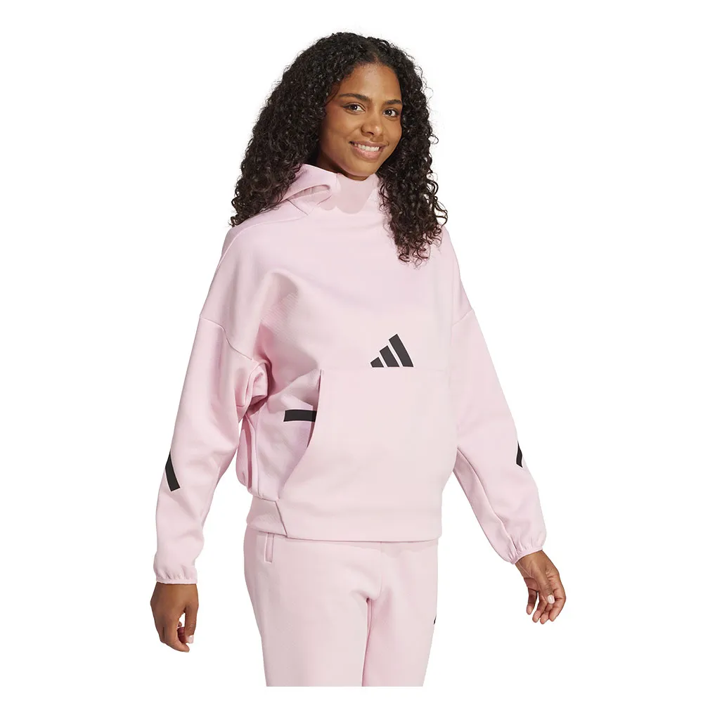 

Худи adidas Z.N.E, розовый