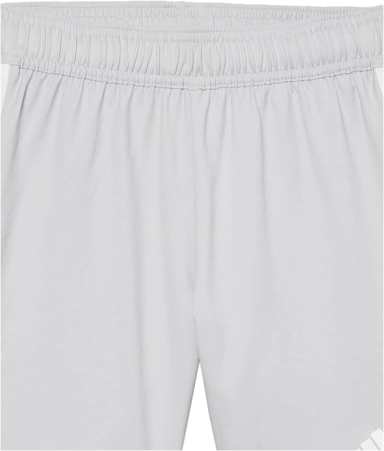 Детские шорты Adidas Condivo 22 Match Day Shorts (унисекс), Team Light Grey/White — фото 3