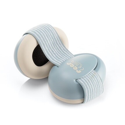 

Детские ушные вкладыши SilentGuard Blue One Size Blue Reer